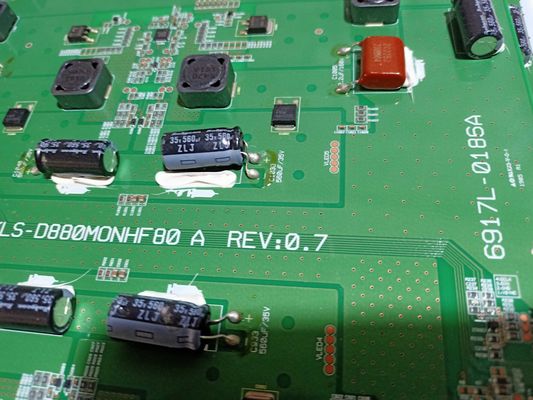 صفحه نمایش LCD TFT 88" 3840x1080 700cd/m2 45PPI LD880DEN-UKA2 89/89/89/89 (نوع) ((CR≥10)