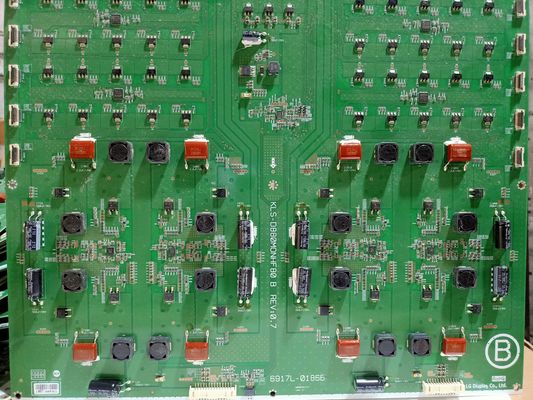 صفحه نمایش LCD TFT 88" 3840x1080 700cd/m2 45PPI LD880DEN-UKA2 89/89/89/89 (نوع) ((CR≥10)