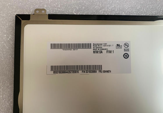 صفحه نمایش ال سی دی صنعتی LP140WF6-SPH1 LG 14.0 &quot;1920 c 1080 325cd / m2