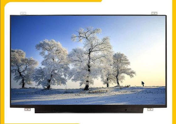 صفحه نمایش ال سی دی صنعتی LP156WF9-SPF1 LG 15.6 &quot;1920 (RGB) 80 1080 250cd / m2