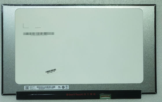 صفحه نمایش ال سی دی صنعتی LP156WF9-SPF1 LG 15.6 &quot;1920 (RGB) 80 1080 250cd / m2