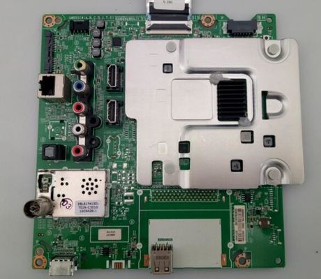 LC430DGE-FJM2 LG Display 43 &quot;3840 × 2160 390cd / m2 LCD LCD Display