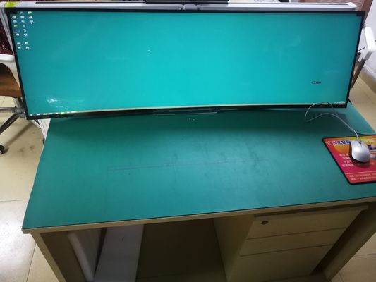 LM490DQ1-SSA1 49 اینچ 5120x1440 پنل LCD IPS 350cd/M2 108PPI 70/70/50/60 (نوع)