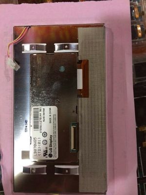 7.0" 480x240 500cd/M2 Lcd Video Module LB070WQ5-TD01 70/70/50/60 (نوع)