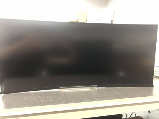 3440 × 1440 نمایشگر مربع Tft 300 سی دی / متر مربع 34 اینچ LM340UW4-SSA1