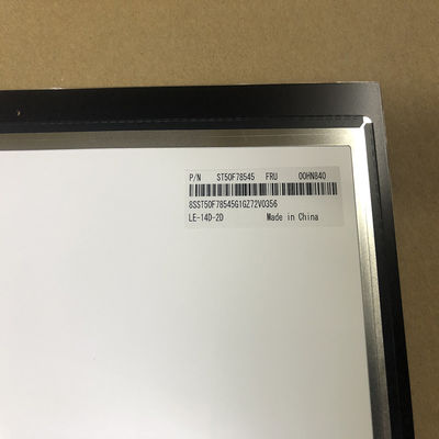 12.5 اینچ 1366x768 صفحه نمایش LCD 300 سی دی / M2 125PPI LP125WH2-SPT1