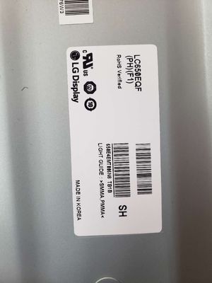 65" 3840x2160 Square Tft Display 400cd/M2 LC650EQF-DKM1 89/89/89/89 (نوع)