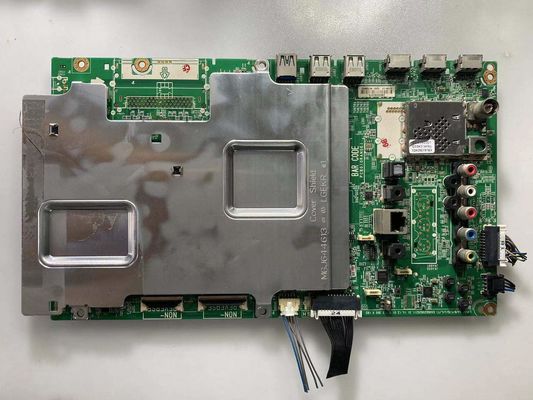نمایشگر 65 اینچ 3840x2160 Square Tft 400cd / M2 LC650EQF-DKM1
