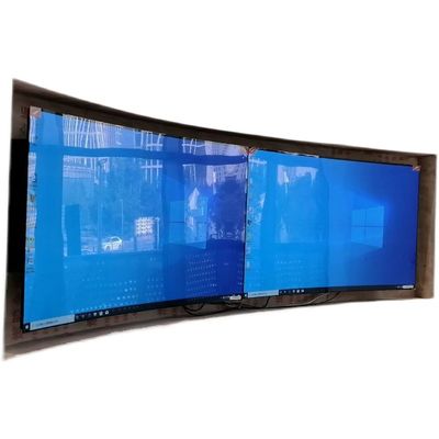 55" 1920x1080 40PPI ماژول ویدئوی LCD 89% NTSC LW550PUL-HLA2 60/60/60/60 (Min.)