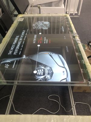 55" 1920x1080 40PPI ماژول ویدئوی LCD 89% NTSC LW550PUL-HLA2 60/60/60/60 (Min.)