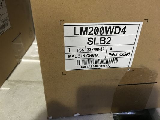 نمایشگر LCD LM200WD4-SLB1 LG 20.0 &quot;1600 (RGB) × 900 250 cd / m²