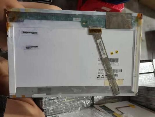 LP154W01-TP01 LG. LCD 15.4" 1280 ((RGB) × 800 235 cd/m2 نمایشگر LCD صنعتی