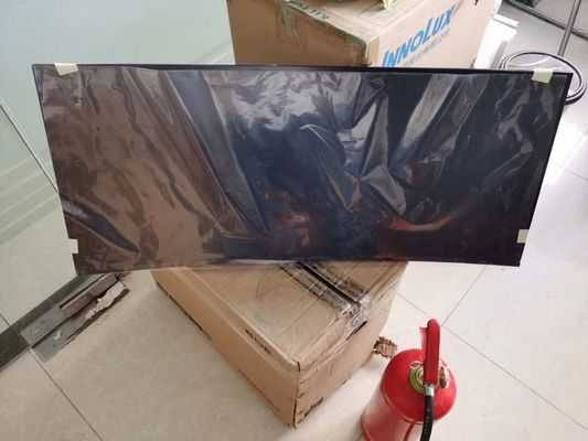 نمایشگر LCD صنعتی LM375QW2-SSA1 LG 37.5 &quot;3840 (RGB) × 1600 450 cd / m²