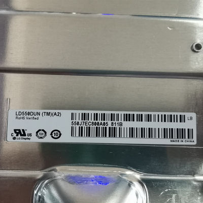 LD550DUN-TMA2 LG Display 55 &quot;1920 (RGB) 80 1080 500 cd / m² Display LCD LCD