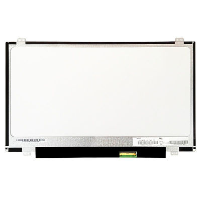 1920×1080 14.0" 220cd/m2 پانل LCD TFT 157PPI LP140WF6-SPC2 80/80/80 (نوع)