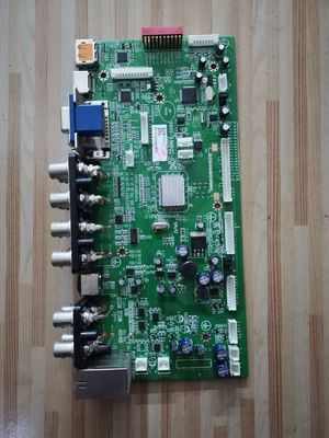 FHD 40PPI 55in TFT LCD Panel 500cd / M2 LD550DUN-THB8