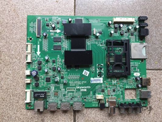 90PPI 500cd/M2 پانل LCD TFT 49" 3840×2160 LD490EGE-FHM1 89/89/89/89 (نوع) ((CR≥10)