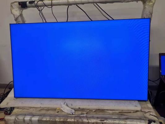 80PPI 55" 3840x2160 پانل LCD TFT 500cd/M2 LC550EGG-FLM2 89/89/89/89 (نوع)