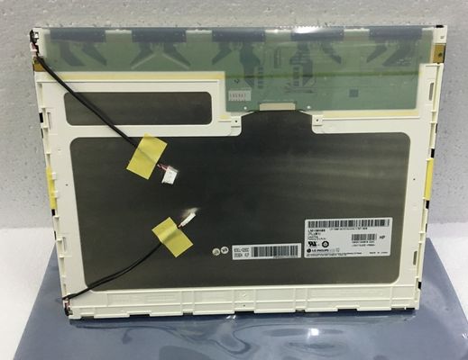 15.0" 1024x768 250cd/M2 Tft LCD Screen 85PPI LM150X08-TL01 65/65/45/55 (نوع)
