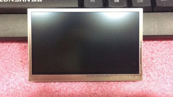 صفحه نمایش 43 اینچ 480x1080 400 سی دی / M2 TFT ال سی دی 128PPI LB043WQ4-TD01