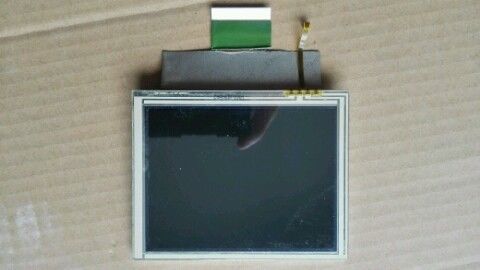 LB040Q02-TD01 LG LCD 4.0" 320 ((RGB) × 240 450 cd/m2 نمایشگر LCD صنعتی