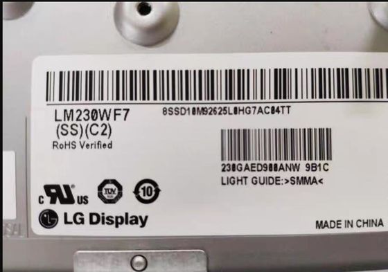 LM230WF7-SSB2 LG Display 23.0 &quot;1920 (RGB) × 1080 250 cd / m² Display LCD LCD