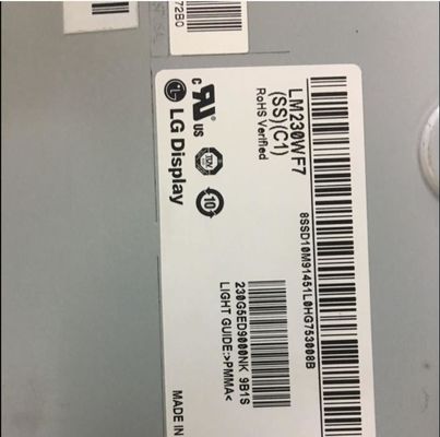LM230WF7-SSC1 LG Display 23.0 &quot;1920 (RGB) × 1080 250 cd / m² Display LCD LCD