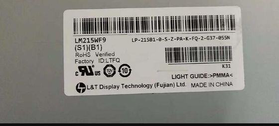 LM270WQ4-SSB2 LG صفحه نمایش 27&quot; 2560 ((RGB) × 1440 350 cd/m2 صفحه نمایش LCD صنعتی