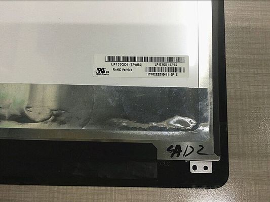 LP133QD1-SPB2 LG Display 13.3 &quot;3200 (RGB) × 1800 300 cd / m² Display LCD LCD INDUSTRIAL