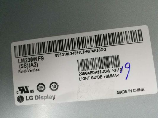 LM230WF9-SSA2 LG Display 23 &quot;1920 (RGB) 80 1080 250 cd / m² Display LCD LCD INDUSTRIAL
