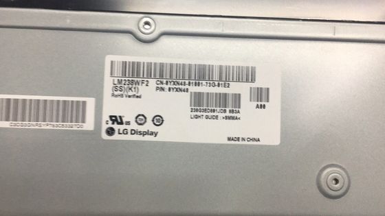 LM238WF2-SSK2 LG Display 23.8 &quot;1920 (RGB) × 1080 250 cd / m² Display LCD LCD