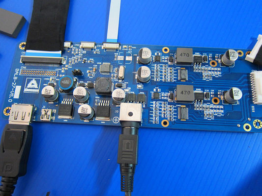 27.0" 2560×1440 420cd/m2 پانل LCD TFT 108PPI LM270WQ1-SDC2 89/89/89/89 (نوع) ((CR≥10)