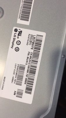 27.0" 81PPI WLED LCD Screen 250cd/m2 1920×1080 LM270WF8-SSA1 89/89/89/89 (نوع) ((CR≥10)