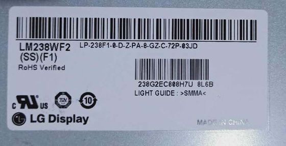 LM238WF2-SSF2 LG Display 23.8 &quot;1920 (RGB) 80 1080 250 cd / m² Display LCD LCD