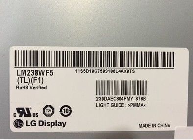 LM230WF3-SLQ5 LG Display 23.0 &quot;1920 (RGB) × 1080 250 cd / m² Display LCD LCD