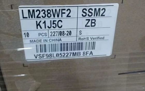 LM238WF2-SSM2 LG Display 23.8 &quot;1920 (RGB) × 1080 250 cd / m² Display LCD LCD INDUSTRIAL