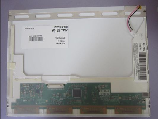صفحه نمایش LCD صنعتی LB104S01-TL02 LG 10.4 &quot;800 (RGB) × 600 250 cd / m LCD