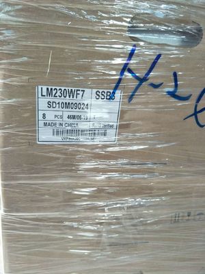 نمایشگر LCD صنعتی LM230WF7-SSB1 LG 23.0 &quot;1920 (RGB) × 1080 250 cd / m²