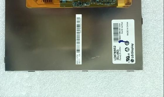 7.0" 1024×600 169PPI Square Tft Screen 400cd/m2 LD070WS2-SL02 85/85/85/85 (نوع)