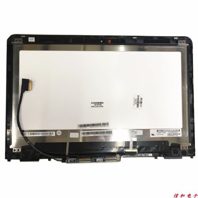 13.3" 1366×768 118PPI TFT LCD Screen 250cd/m2 LP133WH2-SPB3 85/85/85/85 (نوع)