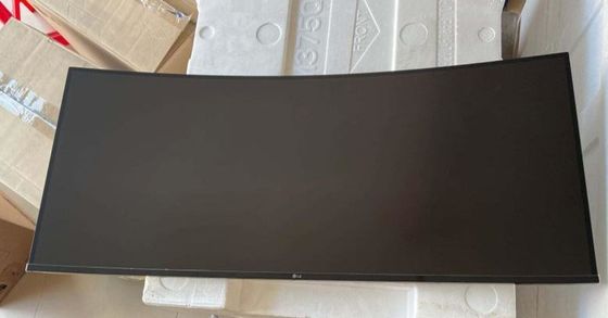 نمایشگر LCD صنعتی LM375QW1-SSA1 LG 37.5 &quot;3840 (RGB) × 1600 300 cd / m²