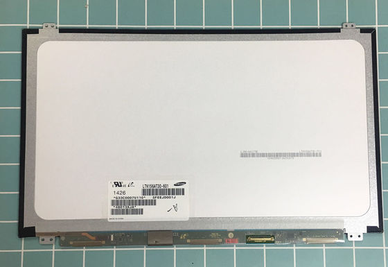 LP156WHB-TLB1 LG Display 15.6 "1366 (RGB) 8 768 200 cd / m² نمایشگر LCD صنعتی