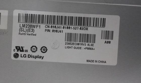 LM238WF1-SLK2 LG Display 23.8 &quot;1920 (RGB) × 1080 250 cd / m² Display LCD LCD INDUSTRIAL