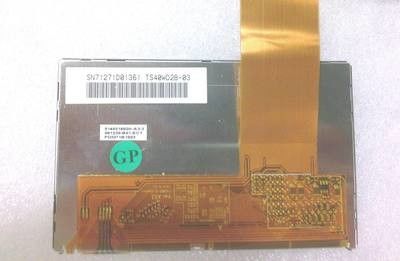 LB050WQ3-TD02 LG.Philips LCD 5.0 ​​&quot;480 × 272 (RGB) 500 cd / m² نمایشگر LCD صنعتی