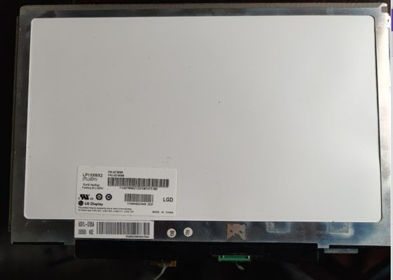 نمایشگر LCD صنعتی LP133WX2-TLG5 LG 13.3 &quot;1280 (RGB) × 800 275cd / m2
