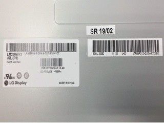 23.0" 300cd/m2 95PPI WLED LCD Display LM230WF3-SLP8 89/89/89/89 (نوع)