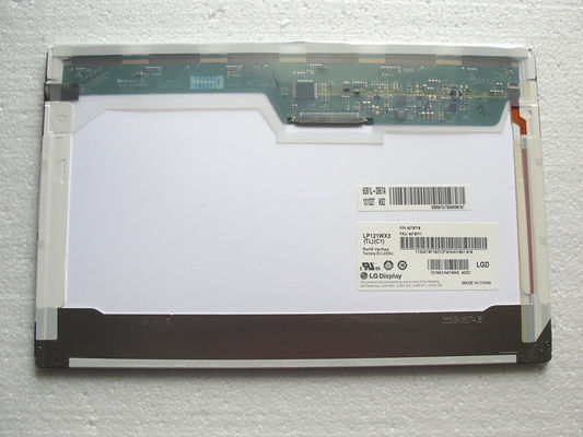 12.1 &quot;1280 × 800 124PPI WXGA TFT LCD panel 220cd / m2 LP121WX3-TLC1