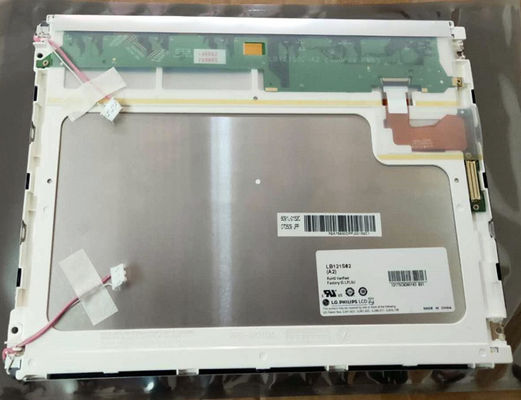 12.1" 800×600 400cd/m2 82PPI WLED TFT Panel LB121S03-TL01 65/65/50/60 (نوع)