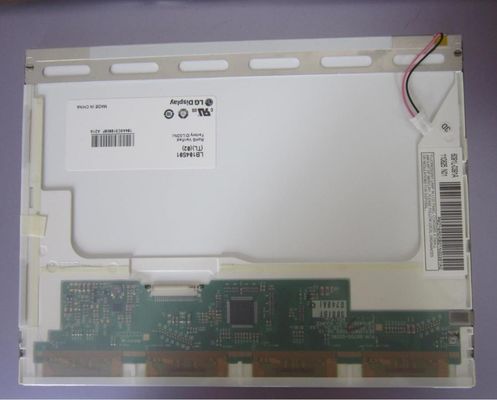 SVGA 96PPI 800×600 10.4" صفحه LCD TFT 250cd/m2 LB104S01-TL01 65/65/45/55 (دقيقه)