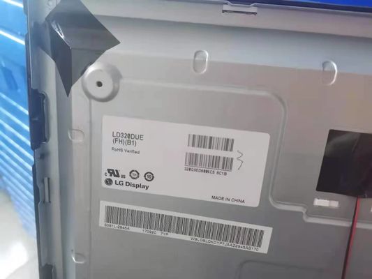 69PPI 32.0in پانل LCD TFT 1920×1080 400cd/m2 LD320DUE-FHB1 89/89/89/89 (نوع)